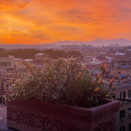 Penthouseinrome Villa Ngoại thất bức ảnh