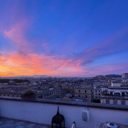 Penthouseinrome Villa Ngoại thất bức ảnh