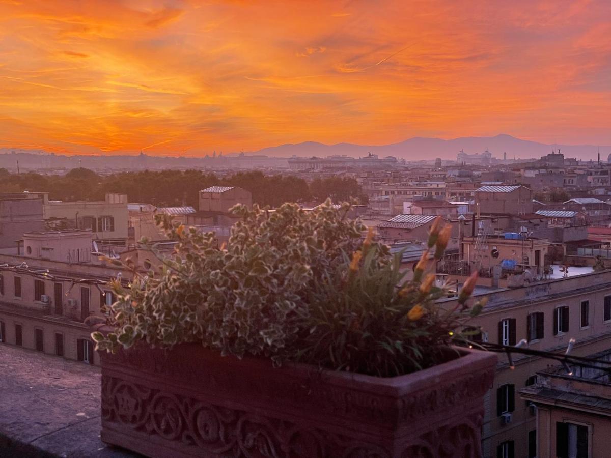 Penthouseinrome Villa Ngoại thất bức ảnh