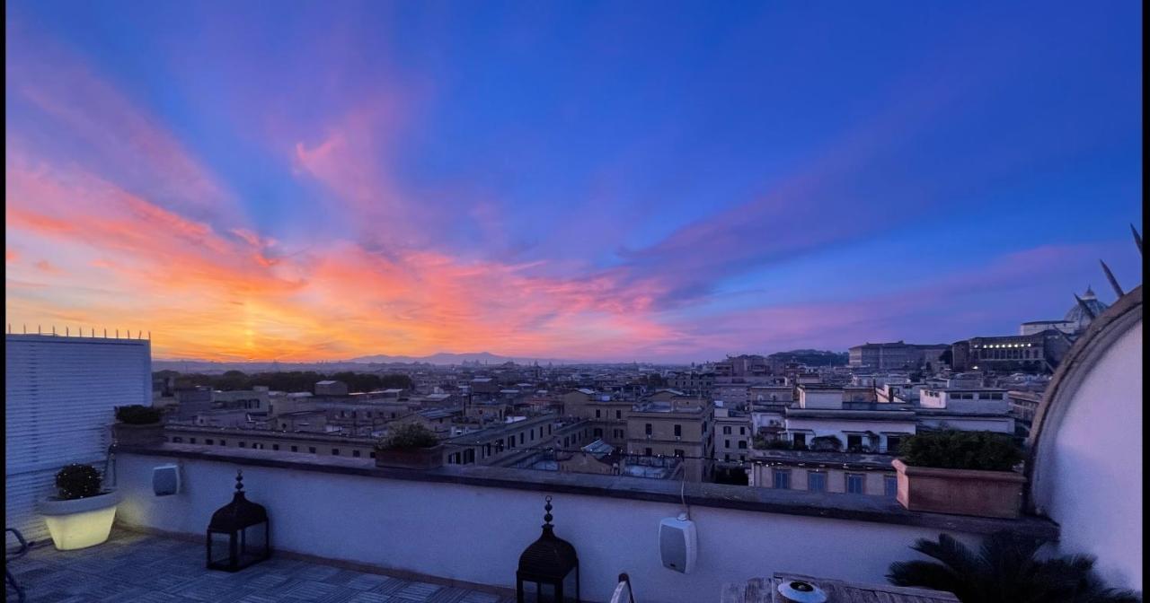 Penthouseinrome Villa Ngoại thất bức ảnh