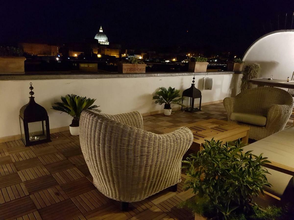 Penthouseinrome Villa Ngoại thất bức ảnh