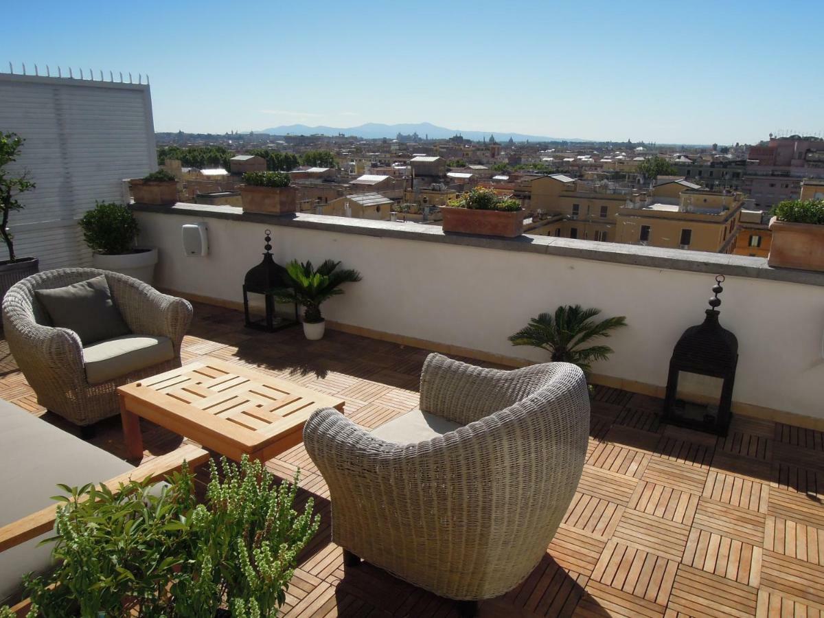 Penthouseinrome Villa Ngoại thất bức ảnh