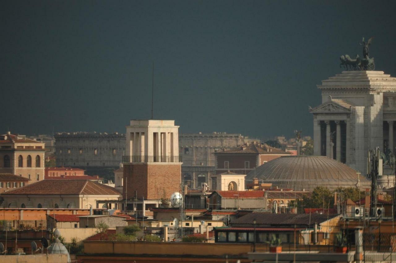 Penthouseinrome Villa Ngoại thất bức ảnh